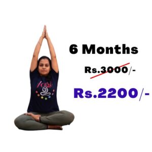 Yoga 6 Months