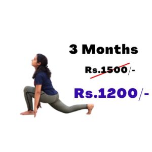 Yoga 3 Months