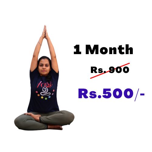 Yoga 1 Month